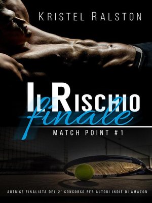 cover image of Il rischio finale (Jake e Colette)